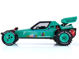 画像3: 京商(KYOSHO)/30646/1/10 EP 2WDレーシングバギー トマホーク'85世界戦スペック