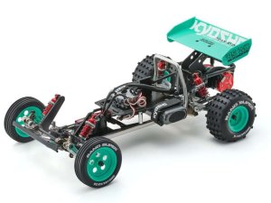 画像4: 京商(KYOSHO)/30646/1/10 EP 2WDレーシングバギー トマホーク'85世界戦スペック