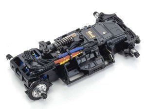 画像2: 京商(KYOSHO)/32894/ミニッツレーサー MR-04EVO2 シャシーセット (W-MM/5600KV)
