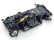 画像2: 京商(KYOSHO)/32895/ミニッツレーサー MR-04EVO2 シャシーセット (N-MM2/4100KV) (2)