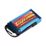 EAGLE(イーグル)/3377U2/Li-Feバッテリー EA2200/6.6V 1C 送信機用平型(4PK)