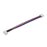 【ネコポス対応】EAGLE(イーグル)/3416U/リポ延長コネクター2s用10cm(JST-XH[オス]→JST-XH[メス])