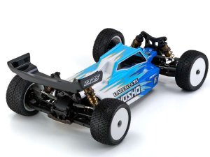 画像2: 京商(KYOSHO)/34331/1/10 EP 4WD レーシングバギー レーザーZX7.5