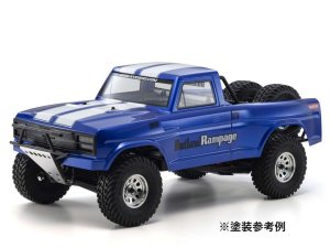 画像2: 京商(KYOSHO)/34365/1/10 EP 2WD トラック 2RSAシリーズ アウトロー ランページ プロ 2.0