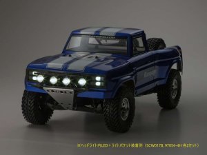 画像6: 京商(KYOSHO)/34365/1/10 EP 2WD トラック 2RSAシリーズ アウトロー ランページ プロ 2.0