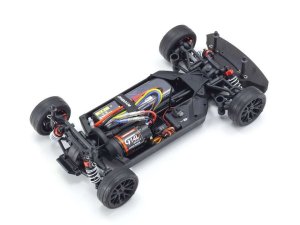 画像5: 京商(KYOSHO)/34424C/1/10 EP 4WD フェーザーMk2 FZ02 レディセット 2020 メルセデスAMG GT3