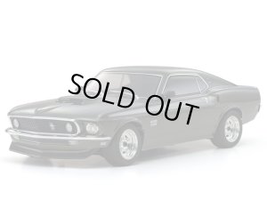画像3: 京商(KYOSHO)/34437T1/1/10 EP 4WD フェーザーMk2 FZ02L レディセット 1969 フォード マスタング Boss 429 ブラック ジェイド