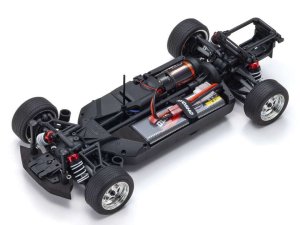 画像5: 京商(KYOSHO)/34437T1/1/10 EP 4WD フェーザーMk2 FZ02L レディセット 1969 フォード マスタング Boss 429 ブラック ジェイド