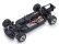 画像5: 京商(KYOSHO)/34437T1/1/10 EP 4WD フェーザーMk2 FZ02L レディセット 1969 フォード マスタング Boss 429 ブラック ジェイド (5)