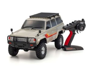 画像2: 京商(KYOSHO)/34801T1/1/10 EP 4WD KC10 シリーズ レディセット トヨタ ランドクルーザー 60 ボディタイプ 1
