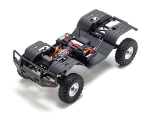 画像5: 京商(KYOSHO)/34801T1/1/10 EP 4WD KC10 シリーズ レディセット トヨタ ランドクルーザー 60 ボディタイプ 1