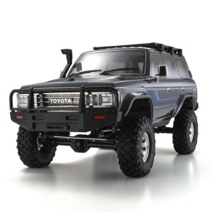 画像1: 京商(KYOSHO)/34801T2/1/10 EP 4WD KC10 シリーズ レディセット トヨタ ランドクルーザー 60 ボディタイプ2