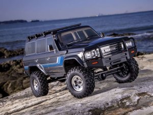 画像2: 京商(KYOSHO)/34801T2/1/10 EP 4WD KC10 シリーズ レディセット トヨタ ランドクルーザー 60 ボディタイプ2