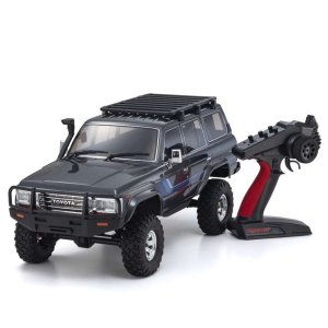 画像3: 京商(KYOSHO)/34801T2/1/10 EP 4WD KC10 シリーズ レディセット トヨタ ランドクルーザー 60 ボディタイプ2
