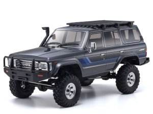 画像4: 京商(KYOSHO)/34801T2/1/10 EP 4WD KC10 シリーズ レディセット トヨタ ランドクルーザー 60 ボディタイプ2