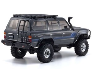 画像5: 京商(KYOSHO)/34801T2/1/10 EP 4WD KC10 シリーズ レディセット トヨタ ランドクルーザー 60 ボディタイプ2
