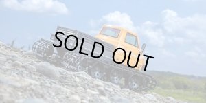 画像3: 京商(KYOSHO)/34903T1_34903T2/1/12 スケール EPベルトビークル レディセット トレールキング カラー