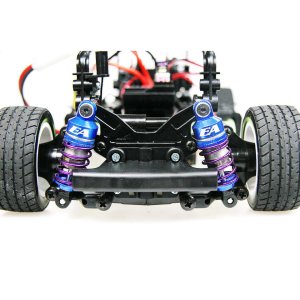 画像4: 【ネコポス対応】EAGLE(イーグル)/3549V2-BL_PU/SPショックセット(4)・50mmスプリング3種付:M05/06~08用