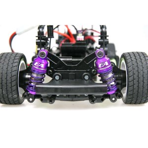 画像8: 【ネコポス対応】EAGLE(イーグル)/3549V2-BL_PU/SPショックセット(4)・50mmスプリング3種付:M05/06~08用