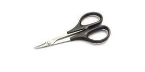 画像1: 【ネコポス対応】京商(KYOSHO)/36262C/KRF ステンレス ポリカボディカッター カーブ