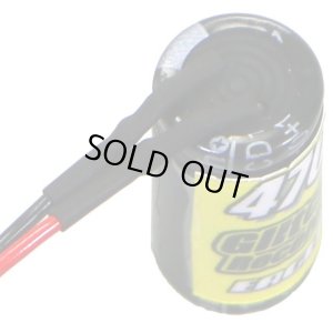 画像2: 【ネコポス対応】EAGLE(イーグル)/3686V2/グリッチバスター4700 V2:受信機用キャパシタ