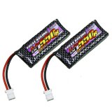 【ネコポス対応】EAGLE(イーグル)/3698U2/Li-Feバッテリー EA550R 15C+α・GRTチューブ仕様