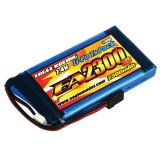 【ネコポス対応】EAGLE(イーグル)/3699U3/Li-Poバッテリー EA2300/2S 7.4V 1C TXパック(M11X用)