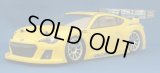 ライド(RIDE)/37028/Mシャーシー用スバルBRZレースカーコンセプトボディ(蛍光イエロープリント済)(未組立)