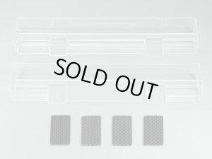 画像1: ライド(RIDE)/37050/1/10ツーリングカー用 DF-ウイングセット