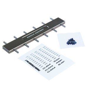 画像6: 【ネコポス対応】EAGLE(イーグル)/3720V2-BK_BL_GU_LBL_PU_RE/ピニオンストッカーVer.2(セットスクリューホルダー付)