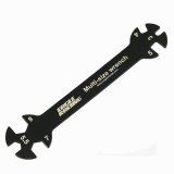 【ネコポス対応】EAGLE(イーグル)/3723U-M6/SP マルチ6イン1レンチ(M3, 4, 5, 5.5, 7, 8対応)