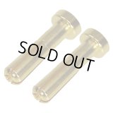 【ネコポス対応】EAGLE(イーグル)/3732/ヨーロピアンコネクターH(ローハイトタイプ・M4オスx2)