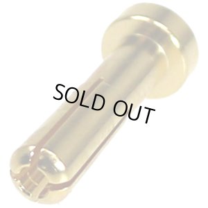 画像3: 【ネコポス対応】EAGLE(イーグル)/3732/ヨーロピアンコネクターH(ローハイトタイプ・M4オスx2)