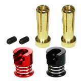 【ネコポス対応】EAGLE(イーグル)/3732CAP2-5/ヨーロピアンコネクター5mm(オスX2)ステップヒートシンクキャップ付き