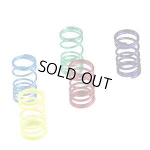 画像2: 【ネコポス対応】イーグル(EAGLE)/3740U/1/10不等ピッチ・スプリングセット・ツーリング用(5種x各2本)