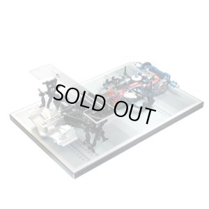 画像4: EAGLE(イーグル)/3795U/1/10アライメント・セットアップステーション F1&1/12バージョン(ケース付)