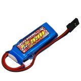 EAGLE(イーグル)/3833U3/ワークスレシーバーパック Li-Fe 550mAh/6.6V 15C+α 単4俵タイプ