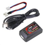 EAGLE(イーグル)/3900-SM-LIFE-U/Li-Feバランシングスマートミニチャージャー 2S用USB5V2A対応