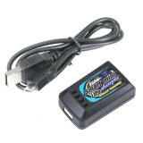 EAGLE(イーグル)/3900-SM-LIPO-U/Li-Poバランシングスマートミニチャージャー 2S用USB5V2A対応