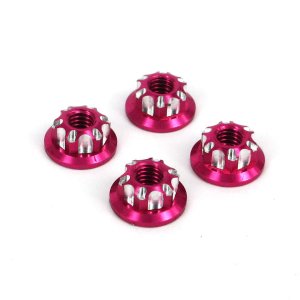 画像3: 【ネコポス対応】EAGLE(イーグル)/3924-4GO-U__3924-4RE-U/SPスケールナット・タイプ1 (4mm)