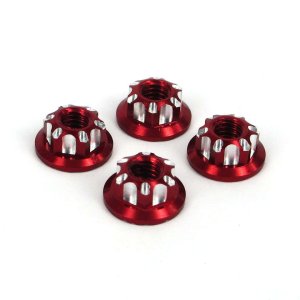 画像5: 【ネコポス対応】EAGLE(イーグル)/3924-4GO-U__3924-4RE-U/SPスケールナット・タイプ1 (4mm)