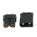 画像3: 【ネコポス対応】EAGLE(イーグル)/3927-30U2-BK/XT-30コネクター(オス1pcs.メス1pcs.)[BK] (3)