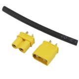 【ネコポス対応】EAGLE(イーグル)/3927-30U2/XT-30コネクター(オス1pcs.メス1pcs.)