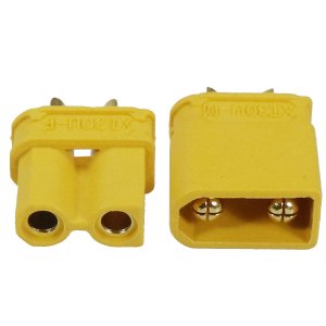 画像3: 【ネコポス対応】EAGLE(イーグル)/3927-30U2/XT-30コネクター(オス1pcs.メス1pcs.)