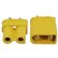 画像3: 【ネコポス対応】EAGLE(イーグル)/3927-30U2/XT-30コネクター(オス1pcs.メス1pcs.) (3)