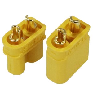 画像4: 【ネコポス対応】EAGLE(イーグル)/3927-30U2/XT-30コネクター(オス1pcs.メス1pcs.)