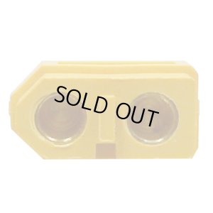 画像2: 【ネコポス対応】EAGLE(イーグル)/3927-60U-16W-F/XT-60コネクター16AWG10cm付(メス1pcs.) AMASS