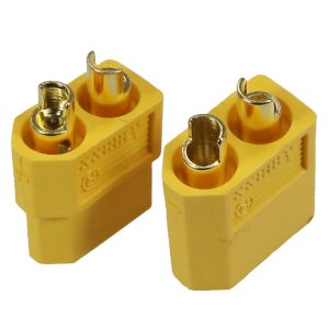 画像4: 【ネコポス対応】EAGLE(イーグル)/3927-60U/XT-60コネクター(オス1pcs.メス1pcs.)