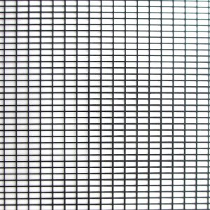 画像2: 【ネコポス対応】EAGLE(イーグル)/3937REC-BK_3937REC-SI/SUSメッシュ・長方形:ボディアクセサリー(95x95mm)