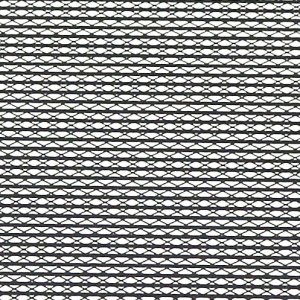 画像2: 【ネコポス対応】EAGLE(イーグル)/3937TRI-BK_3937TRI-SI/SUSメッシュ・ラジエター:ボディアクセサリー(95x95mm)